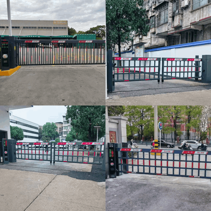 All-in-One Automatic License Plate Recognition (ANPR/LPR) System with HD Analytics