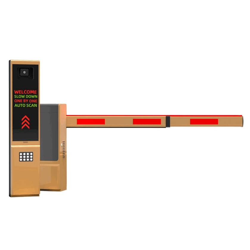 Wholesale Kartenlos LPR Parkplatz Parkplatz System mit Automatisch Gerade Bar Schranke