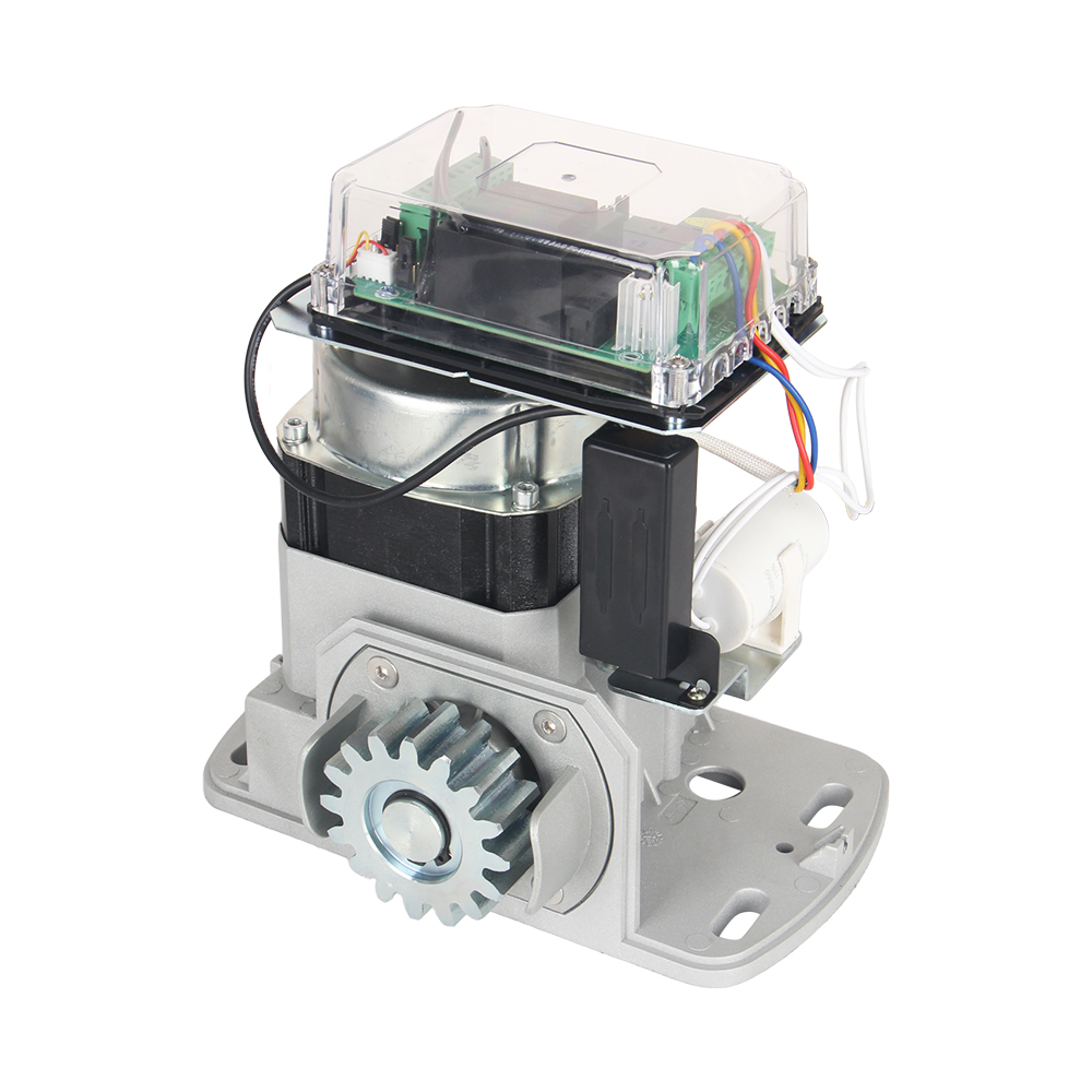Heavy Duty 800KG Remote Controlled Sliding Gate Motor Kit for Robust Security Access