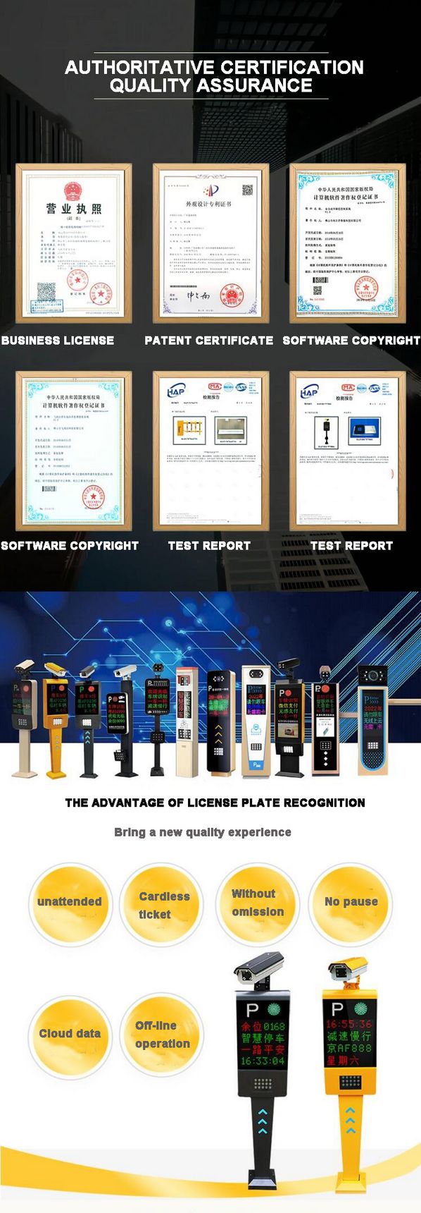 Smart Wi-Fi Enabled Automatic Parking Lock with Integrated Remote Control System