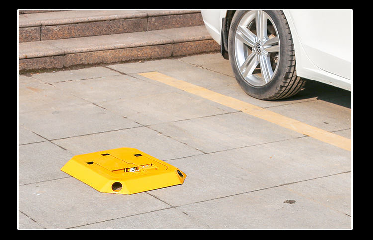 Wholesale Folding Parking Blocker System for Building Contractors and Site Development