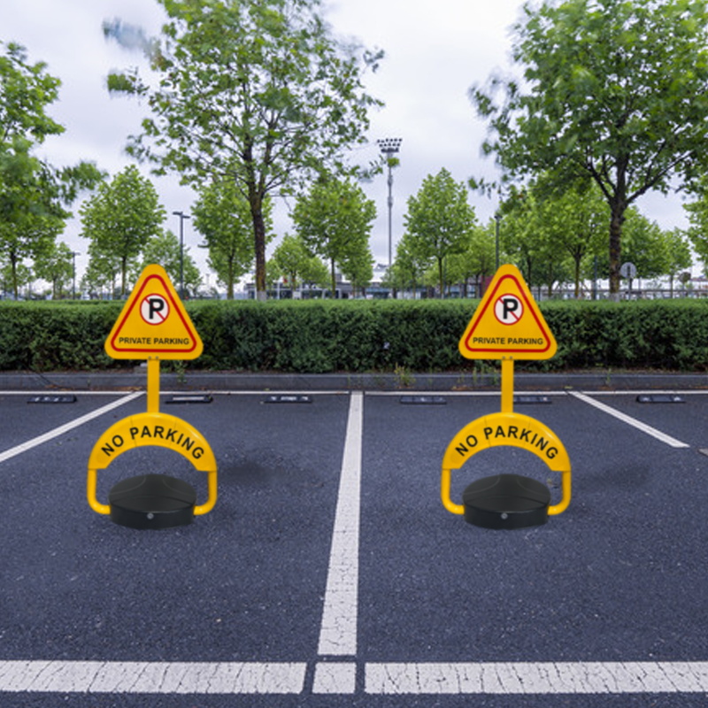 Professionnel Parking Occupancy Block Dispositif avec Telecommande Acces Gestion
