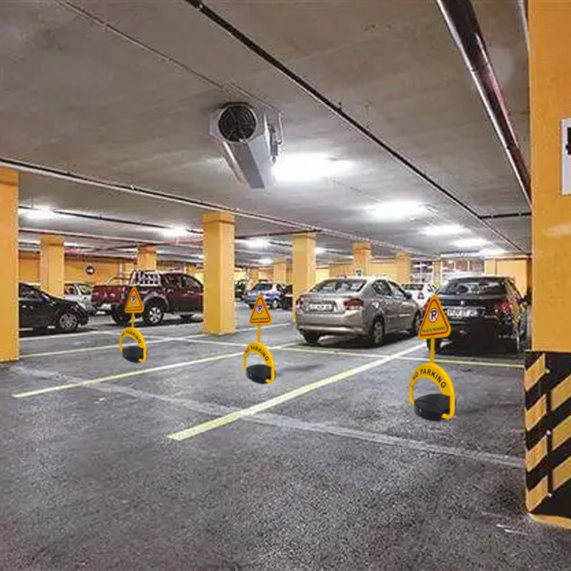 Professionnel Parking Occupancy Block Dispositif avec Telecommande Acces Gestion