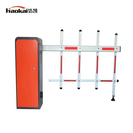 Smart Verstellbar DC-Angetrieben Schrankentor für Wohn- Driveway Zutritt Systeme