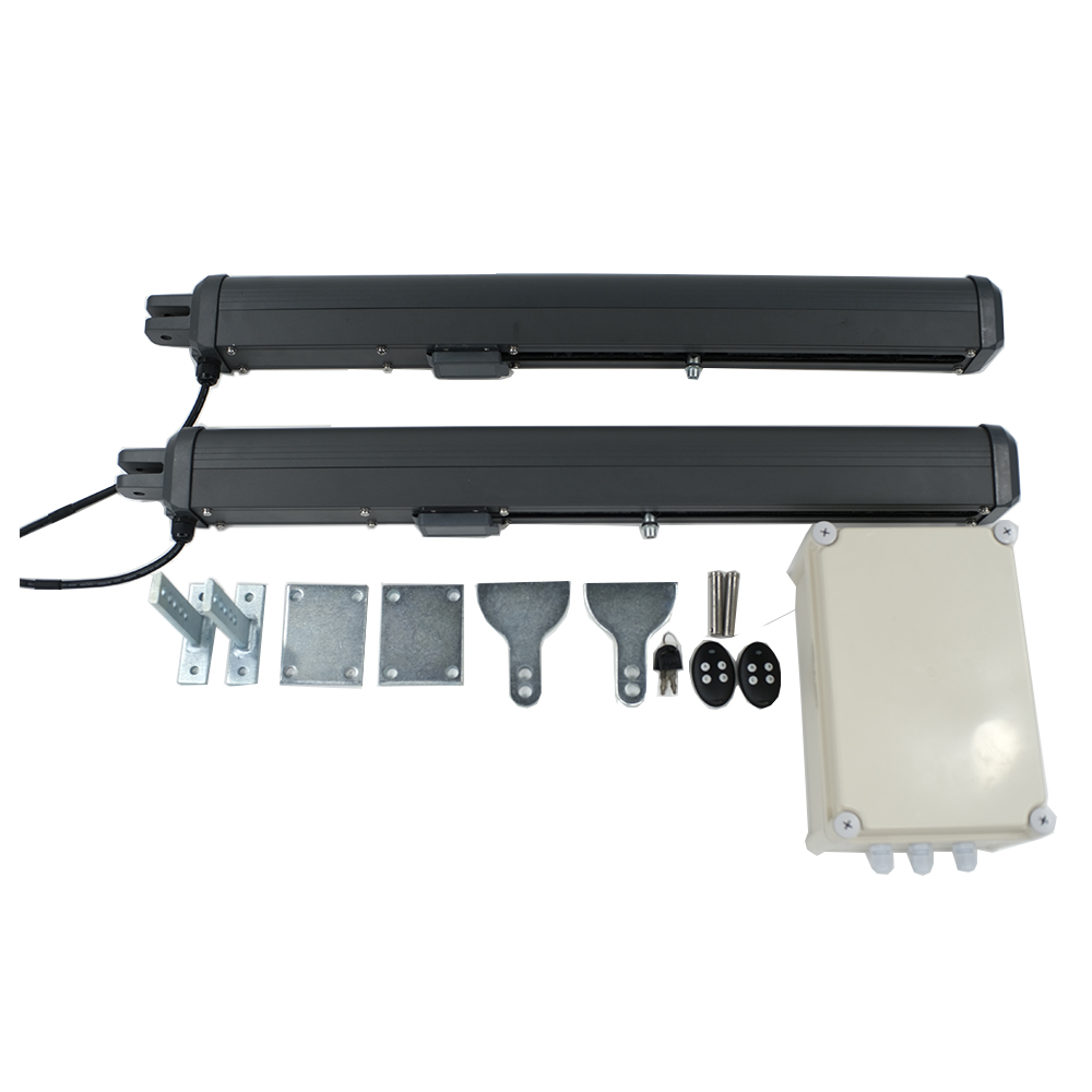 Customized DC 24V Automatic Swing Gate Opener with Remote Support & Precision Control
