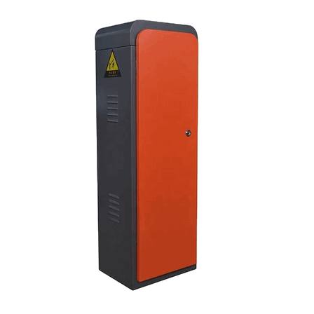 Smart Verstellbar DC-Angetrieben Schrankentor für Wohn- Driveway Zutritt Systeme